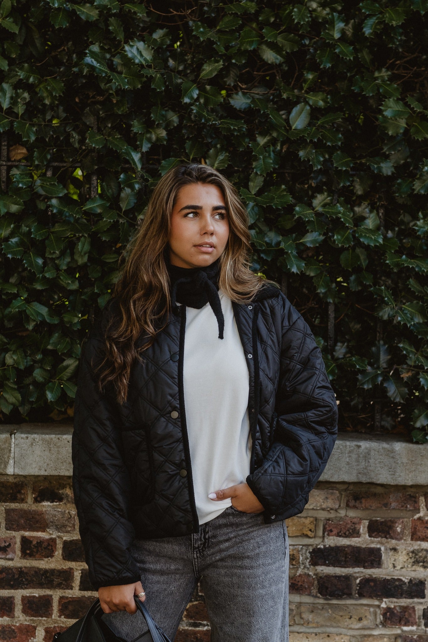 VMMINNESOTA Jacket - Black